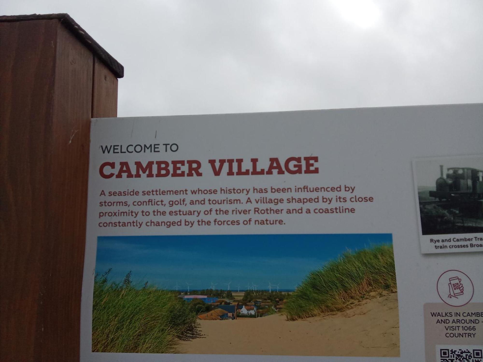 Arizona Caravan Camber ภายนอก รูปภาพ