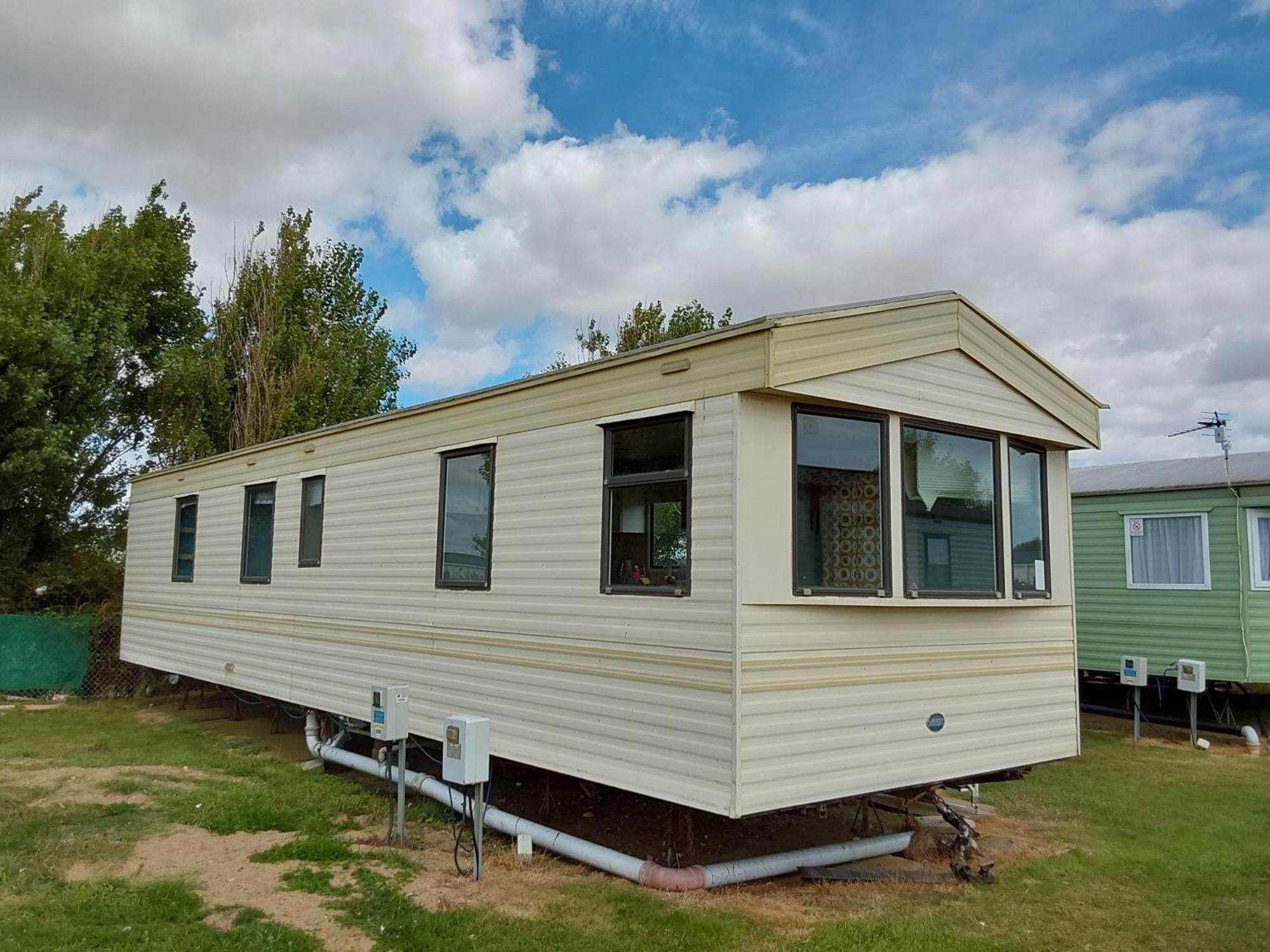 Arizona Caravan Camber ภายนอก รูปภาพ