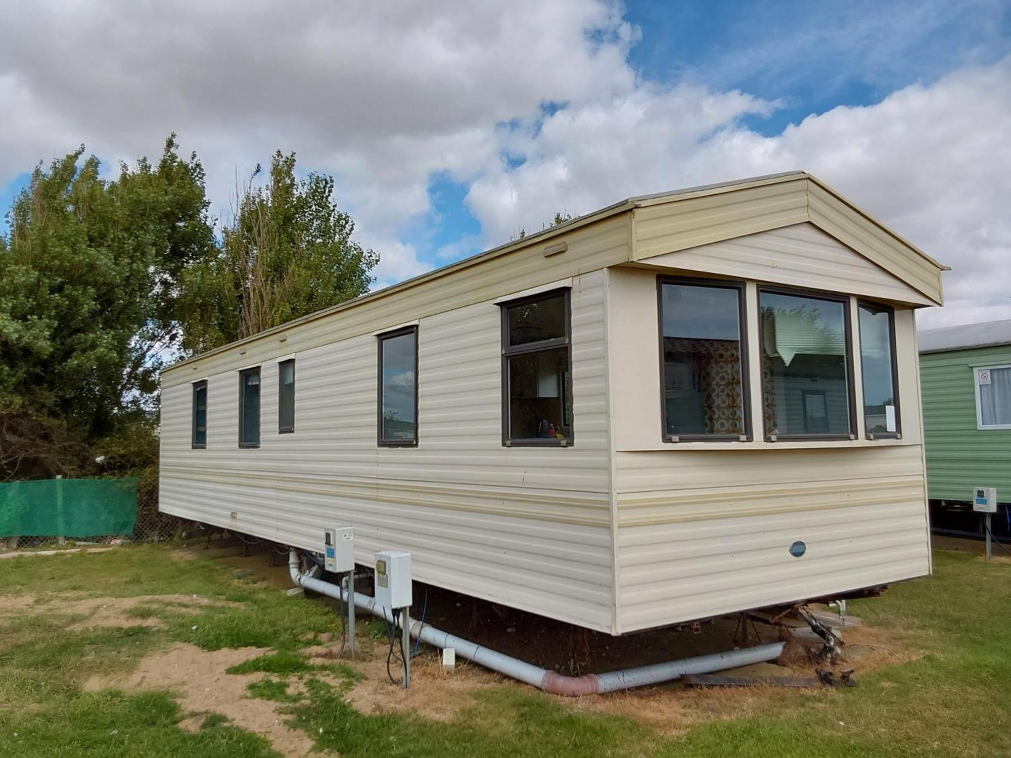 Arizona Caravan Camber ภายนอก รูปภาพ
