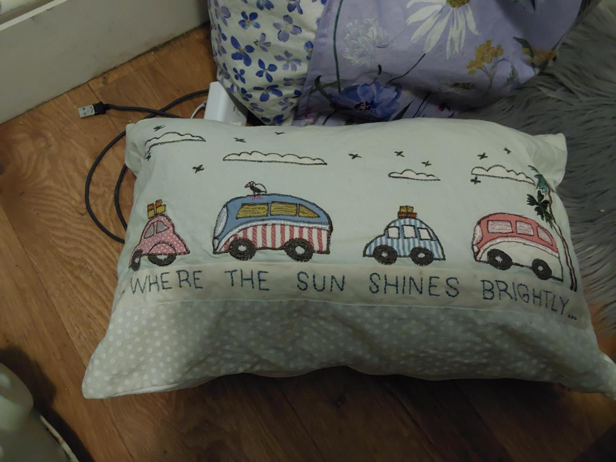 Arizona Caravan Camber ภายนอก รูปภาพ